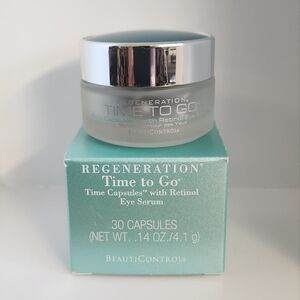 BeautiControl Regeneration Time to Go Time Capsules with Retinol Eye Serum